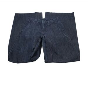 Lucky Brand Wide Leg Jeans